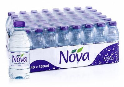 NOVA WATER 40X330ML
